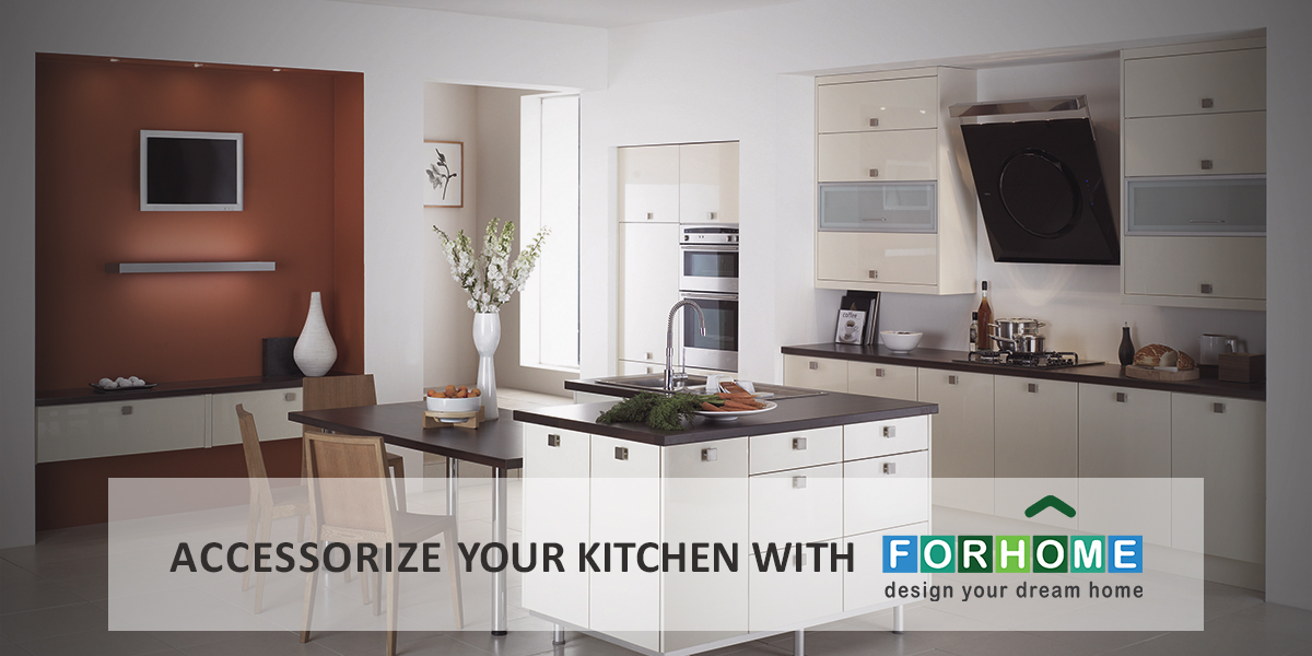 Accessorize your Kitchen with Forhome